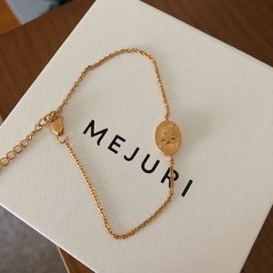 Mejuri star bracelet